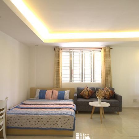 Smile Apartment 12 호치민 외부 사진