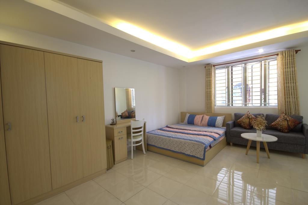 Smile Apartment 12 호치민 외부 사진