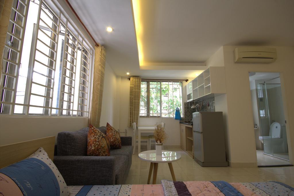 Smile Apartment 12 호치민 외부 사진