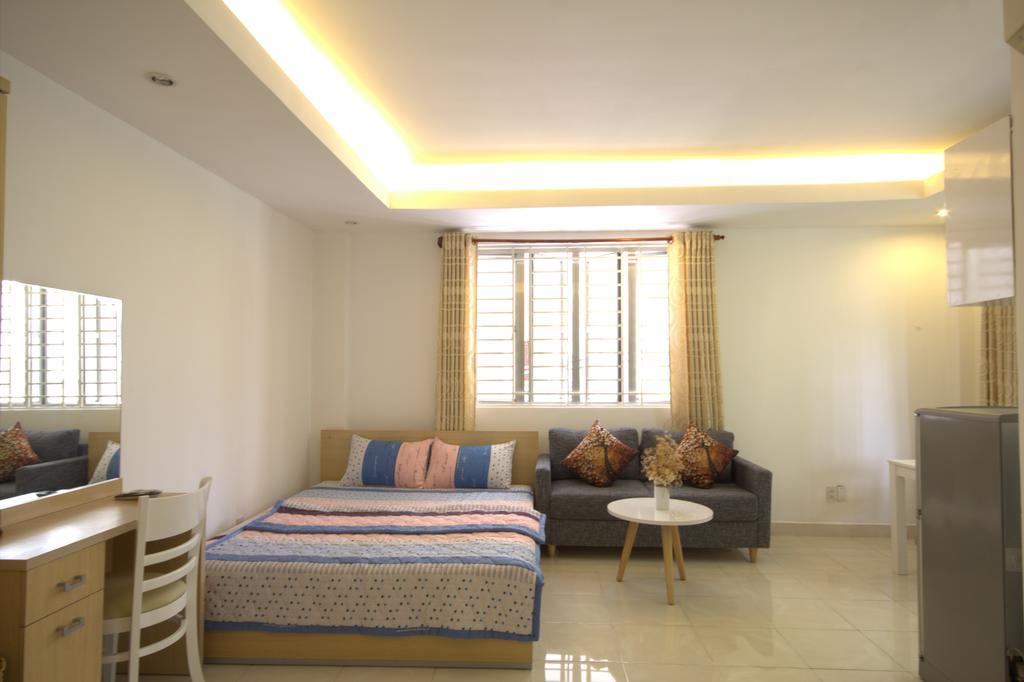 Smile Apartment 12 호치민 외부 사진