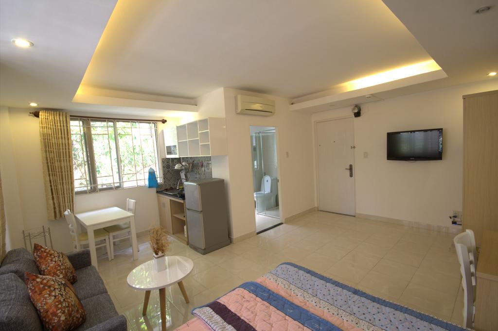 Smile Apartment 12 호치민 외부 사진
