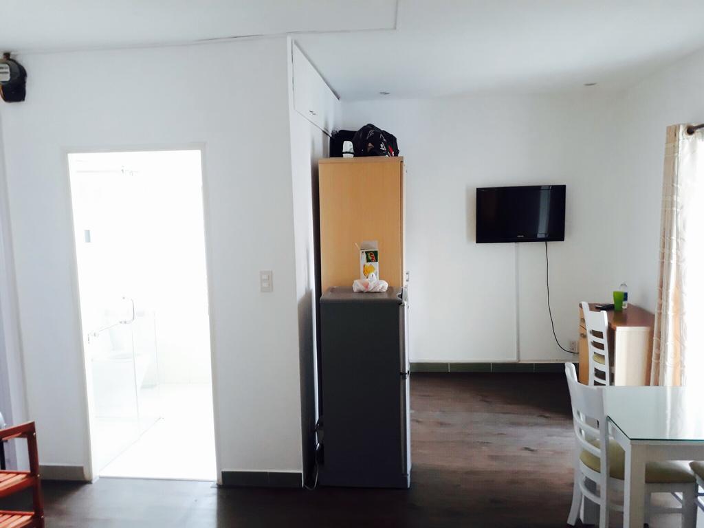 Smile Apartment 12 호치민 외부 사진
