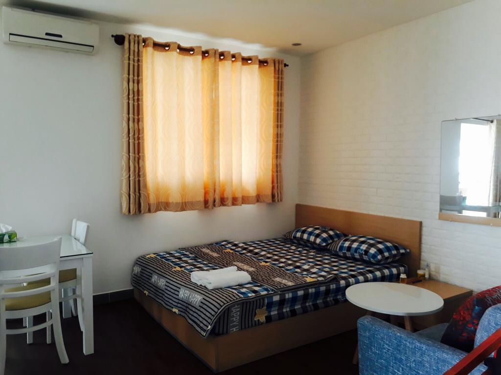 Smile Apartment 12 호치민 외부 사진