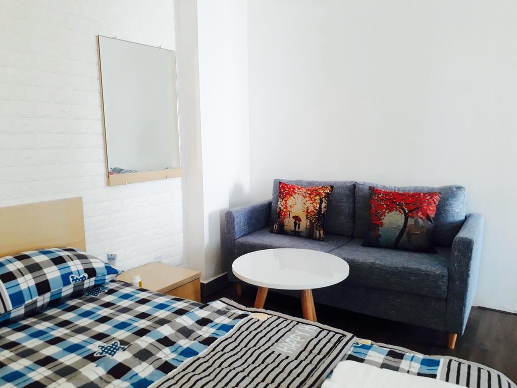 Smile Apartment 12 호치민 외부 사진