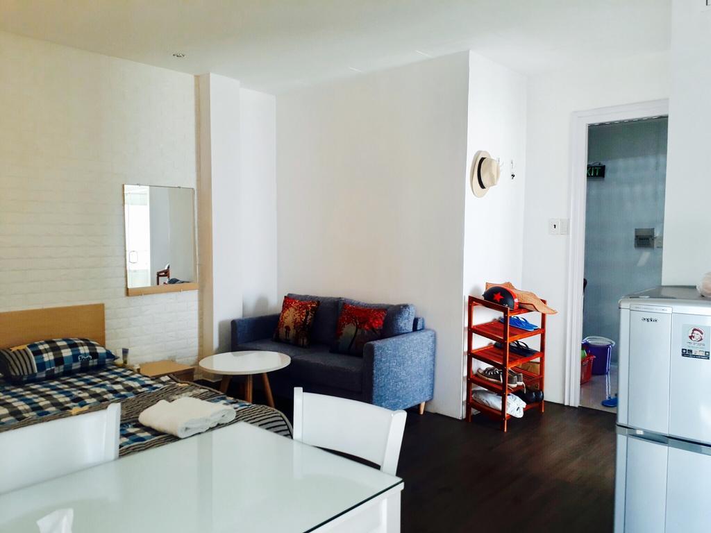 Smile Apartment 12 호치민 외부 사진