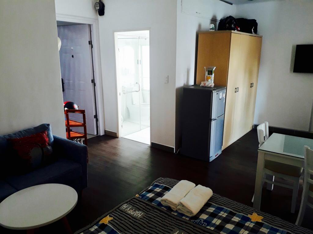 Smile Apartment 12 호치민 외부 사진