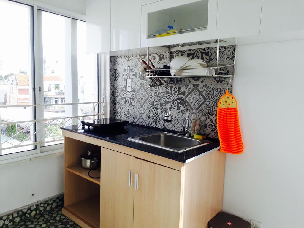 Smile Apartment 12 호치민 외부 사진