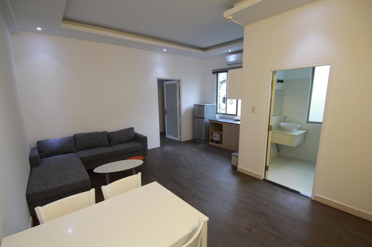 Smile Apartment 12 호치민 외부 사진