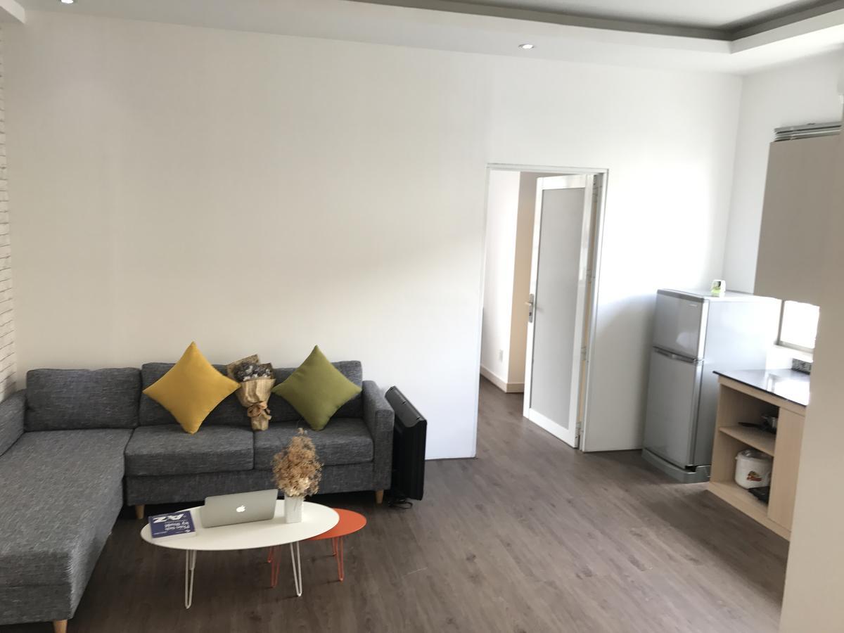 Smile Apartment 12 호치민 외부 사진