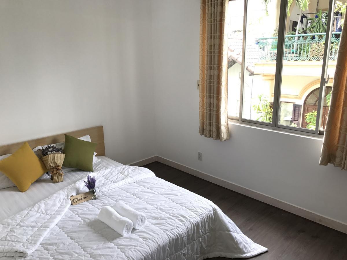 Smile Apartment 12 호치민 외부 사진