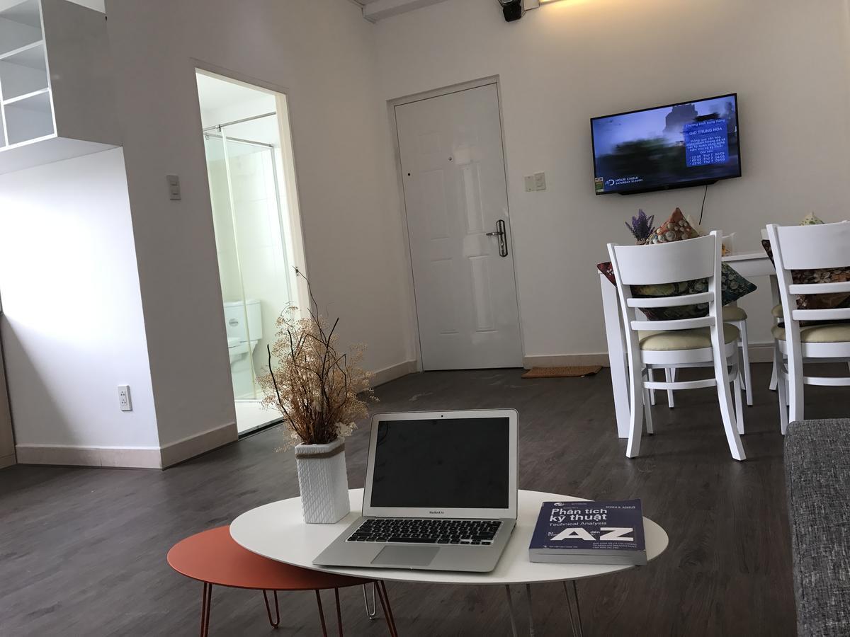 Smile Apartment 12 호치민 외부 사진