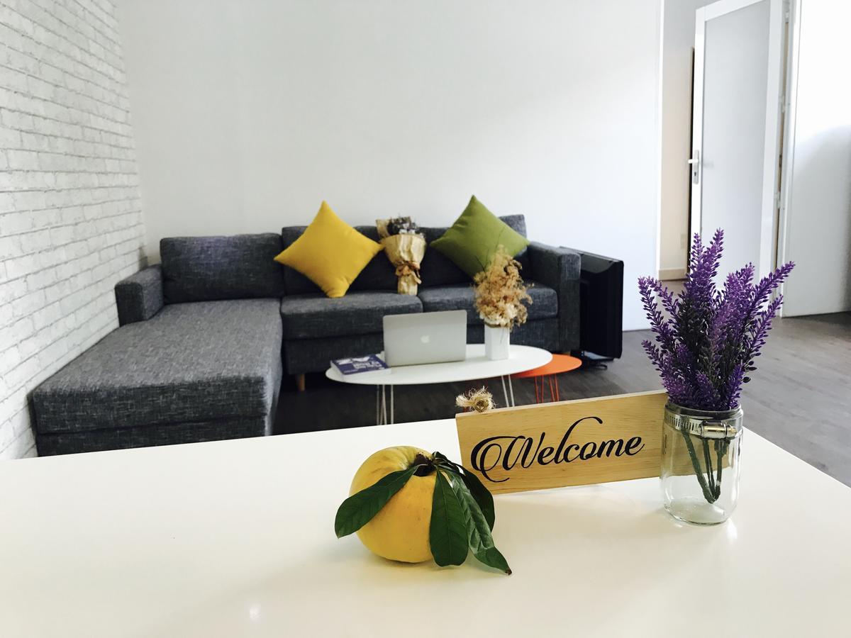 Smile Apartment 12 호치민 외부 사진