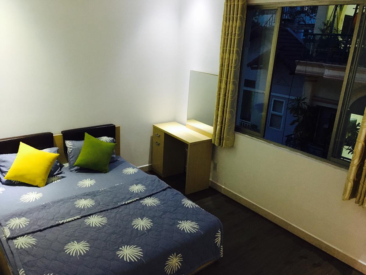 Smile Apartment 12 호치민 외부 사진