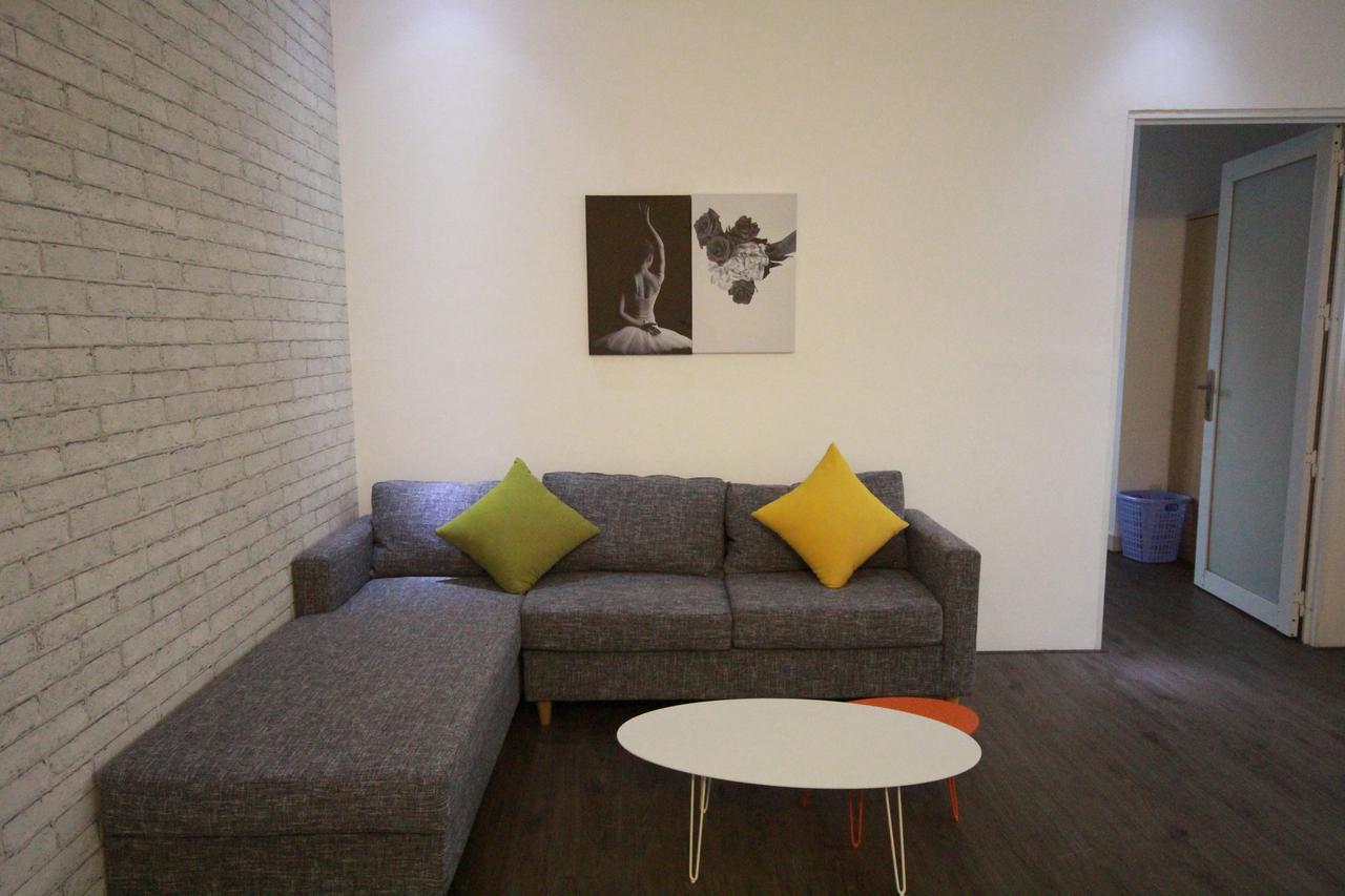 Smile Apartment 12 호치민 외부 사진