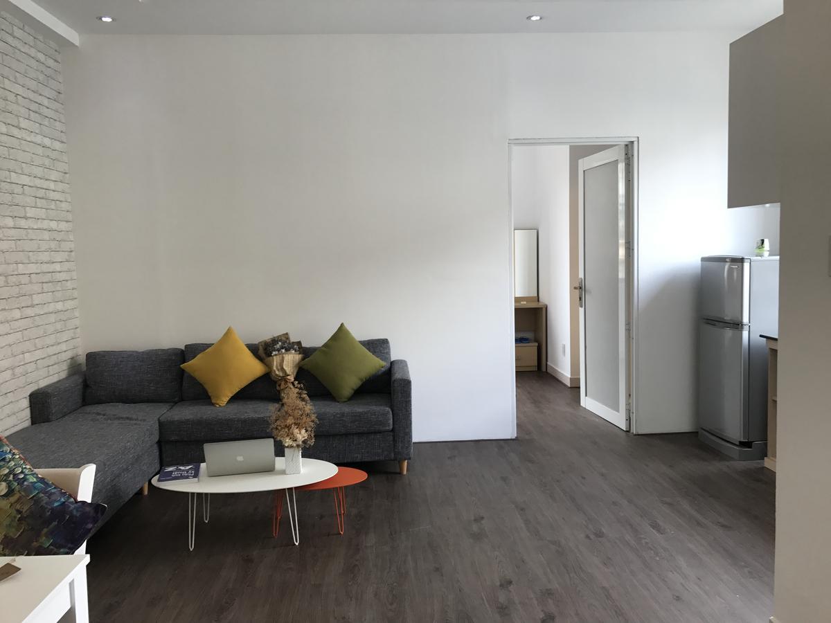 Smile Apartment 12 호치민 외부 사진
