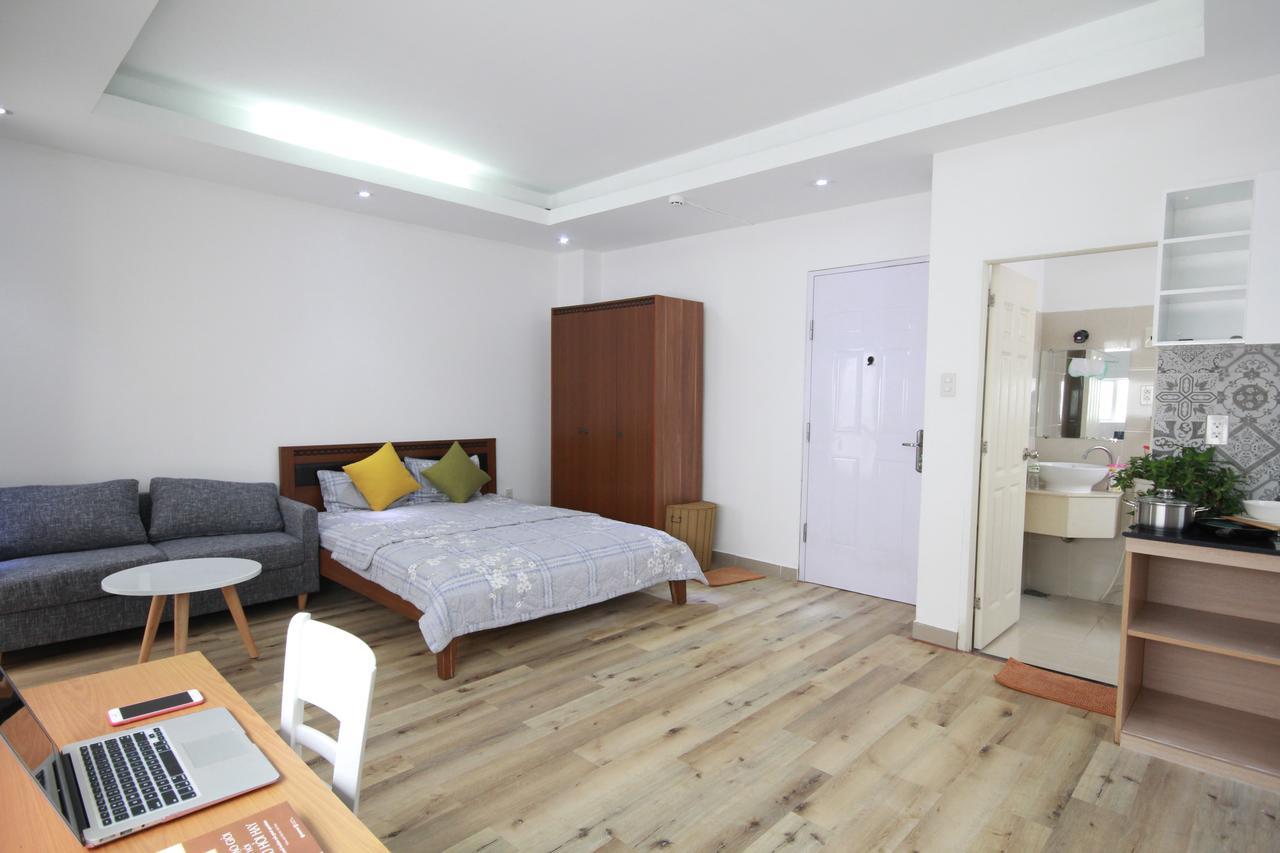 Smile Apartment 12 호치민 외부 사진