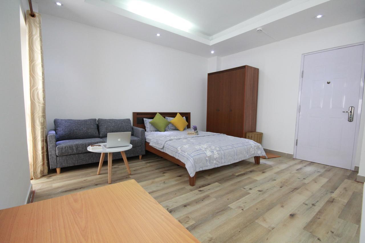 Smile Apartment 12 호치민 외부 사진