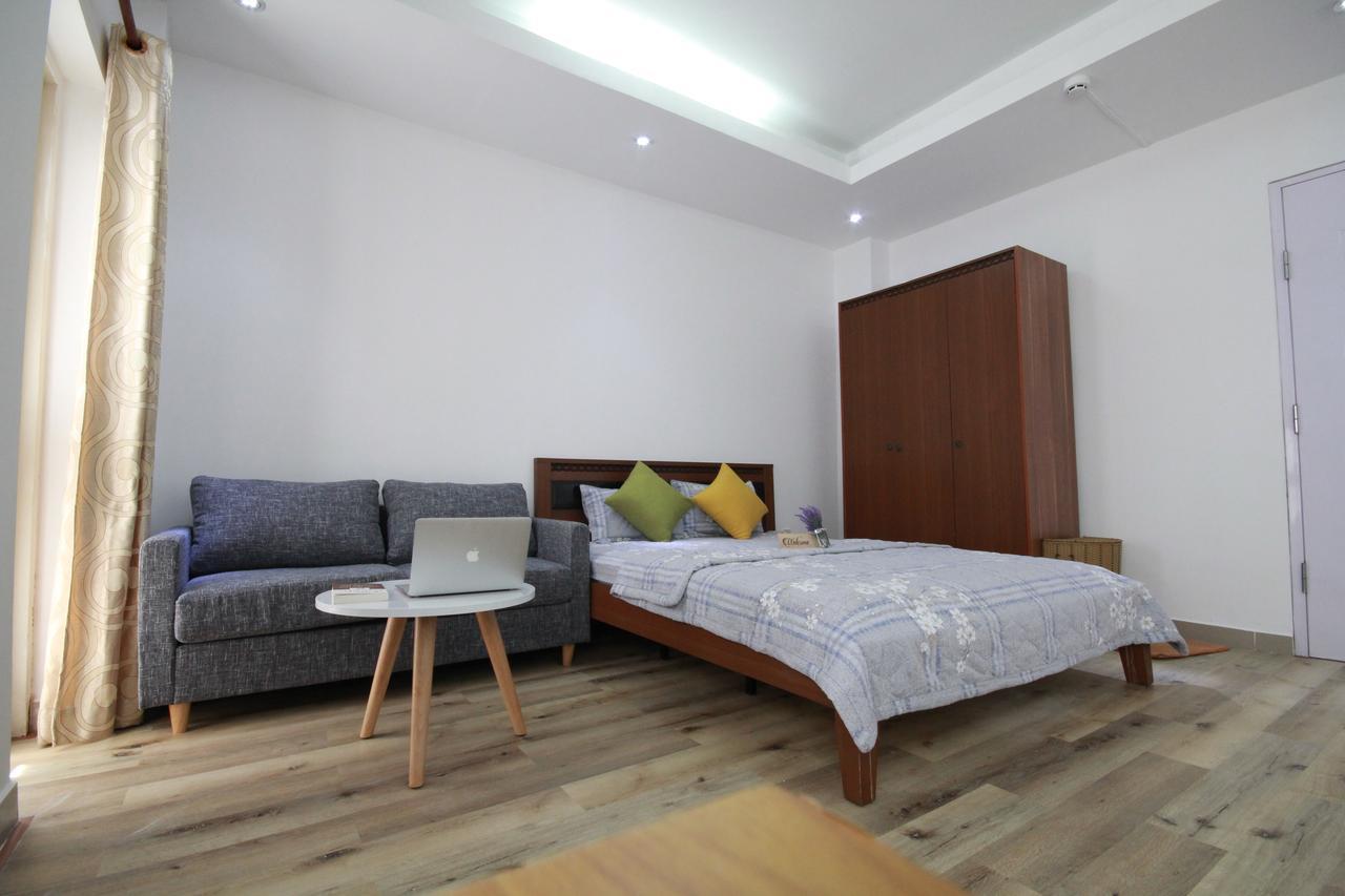 Smile Apartment 12 호치민 외부 사진