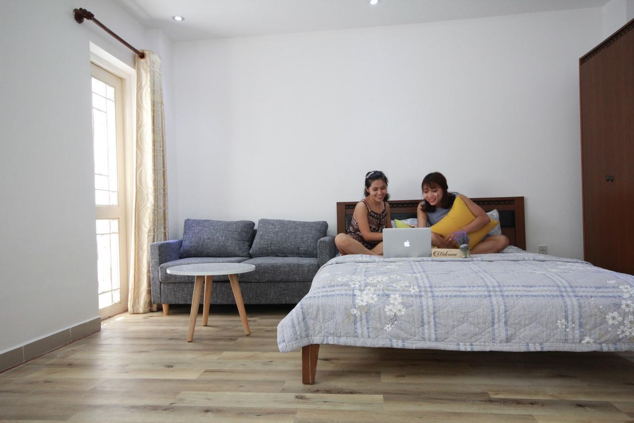 Smile Apartment 12 호치민 외부 사진