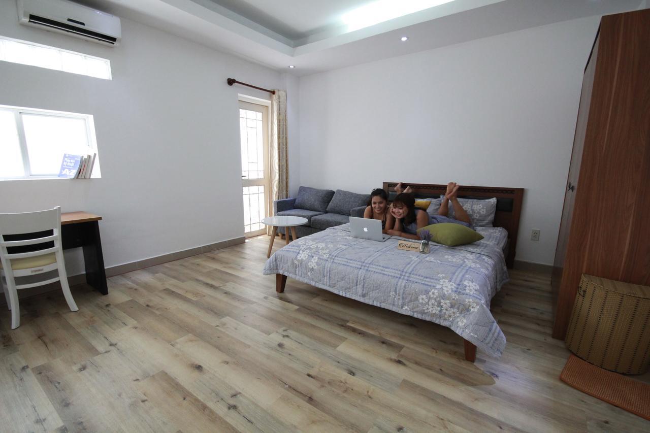Smile Apartment 12 호치민 외부 사진