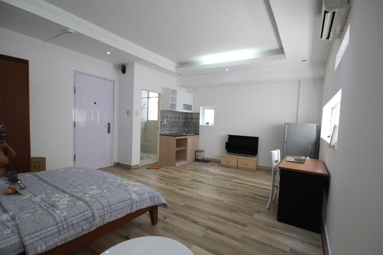 Smile Apartment 12 호치민 외부 사진