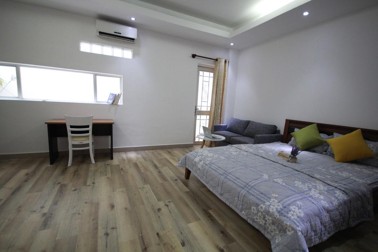 Smile Apartment 12 호치민 외부 사진