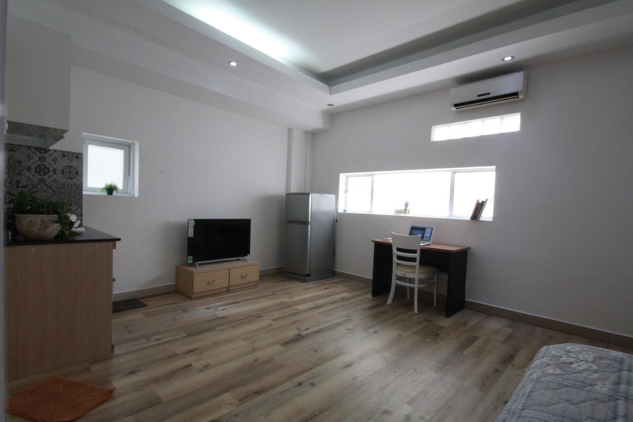 Smile Apartment 12 호치민 외부 사진