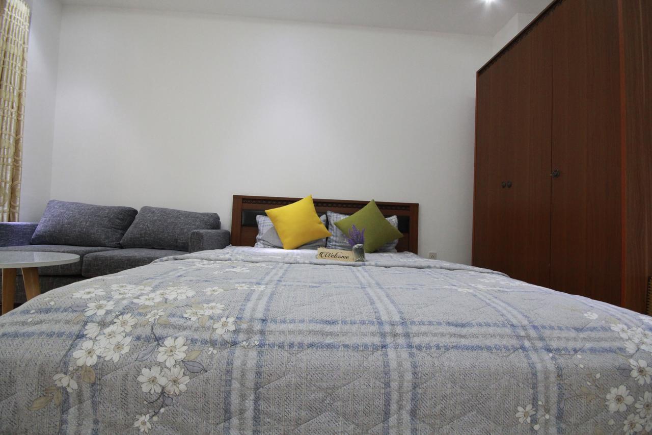 Smile Apartment 12 호치민 외부 사진