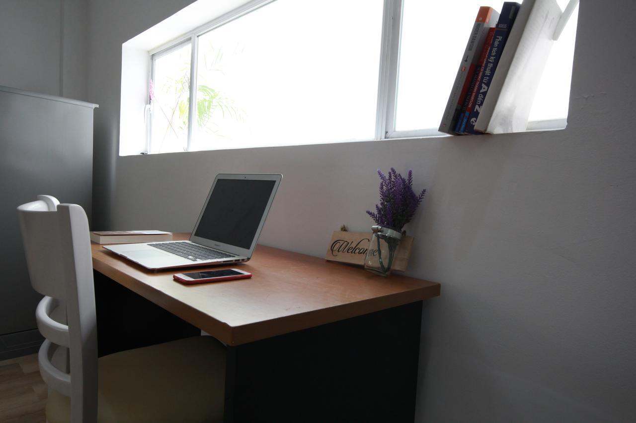 Smile Apartment 12 호치민 외부 사진
