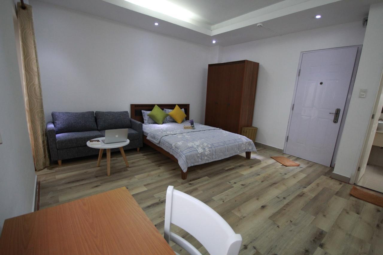 Smile Apartment 12 호치민 외부 사진