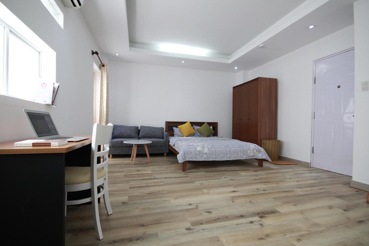 Smile Apartment 12 호치민 외부 사진