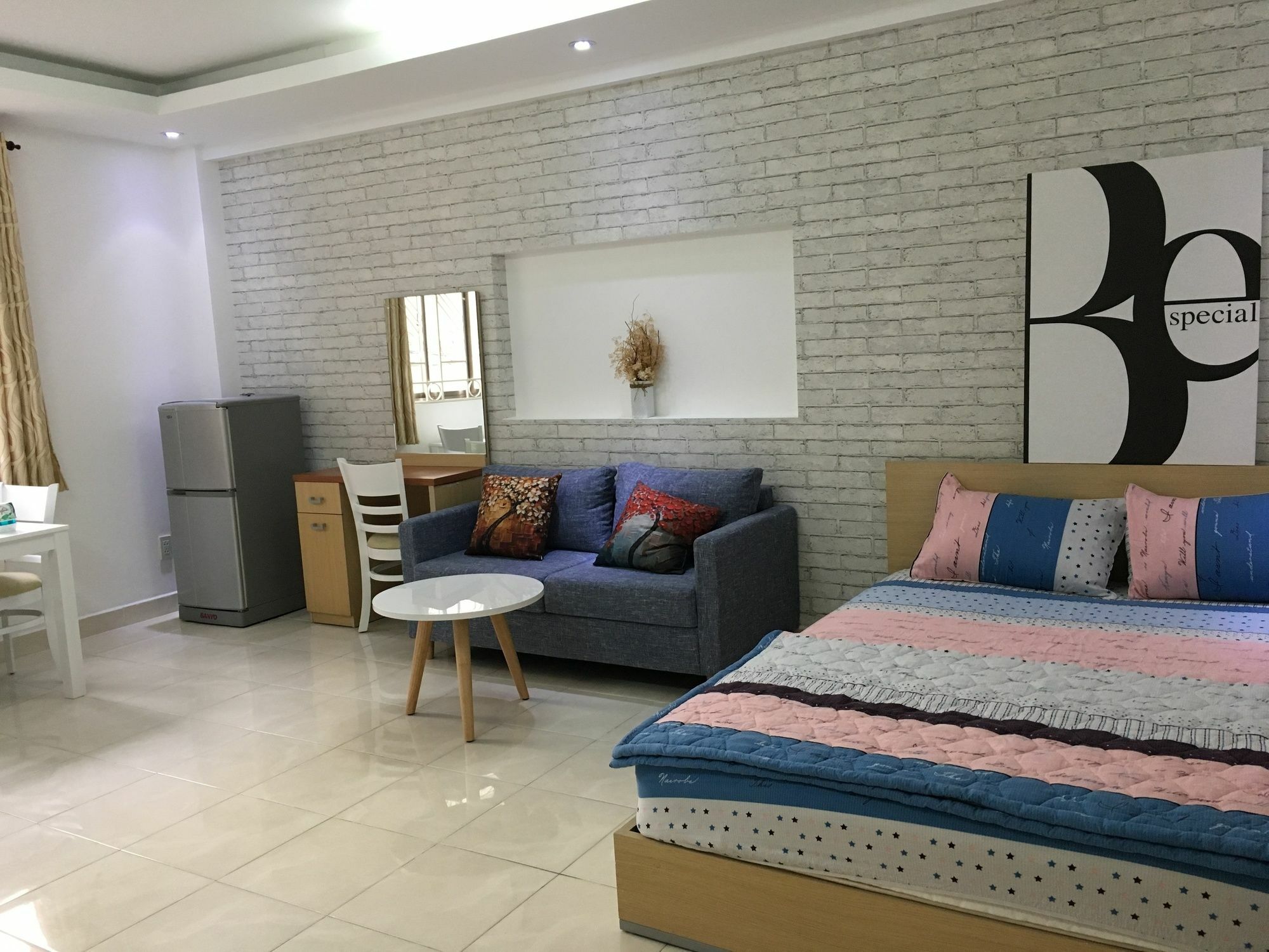 Smile Apartment 12 호치민 외부 사진