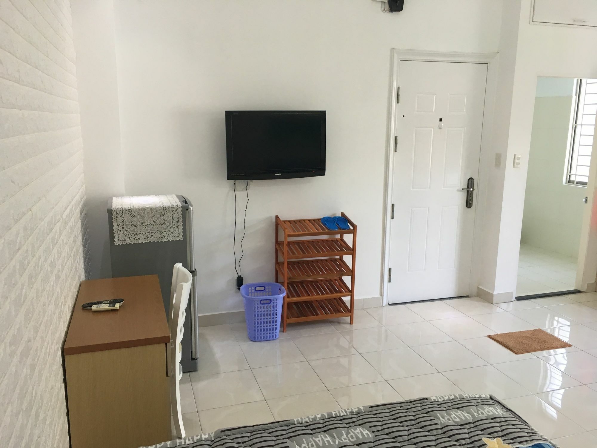 Smile Apartment 12 호치민 외부 사진