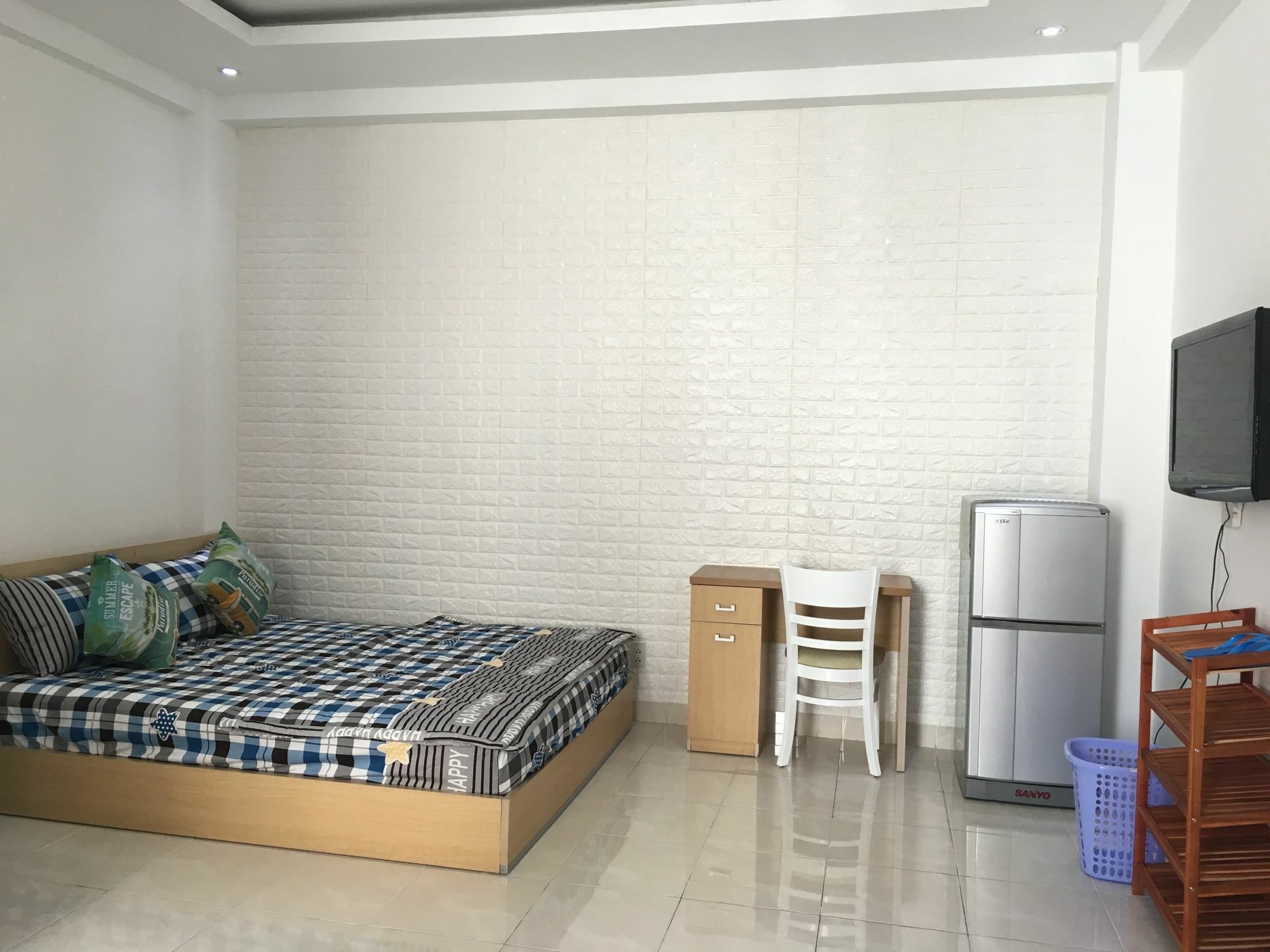 Smile Apartment 12 호치민 외부 사진