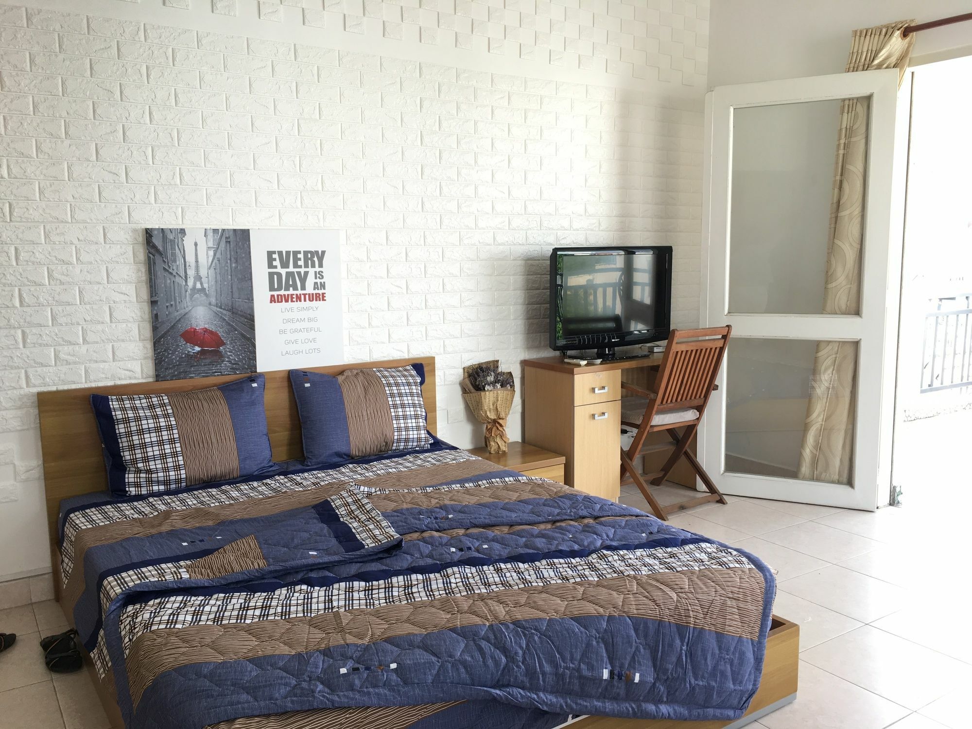 Smile Apartment 12 호치민 외부 사진