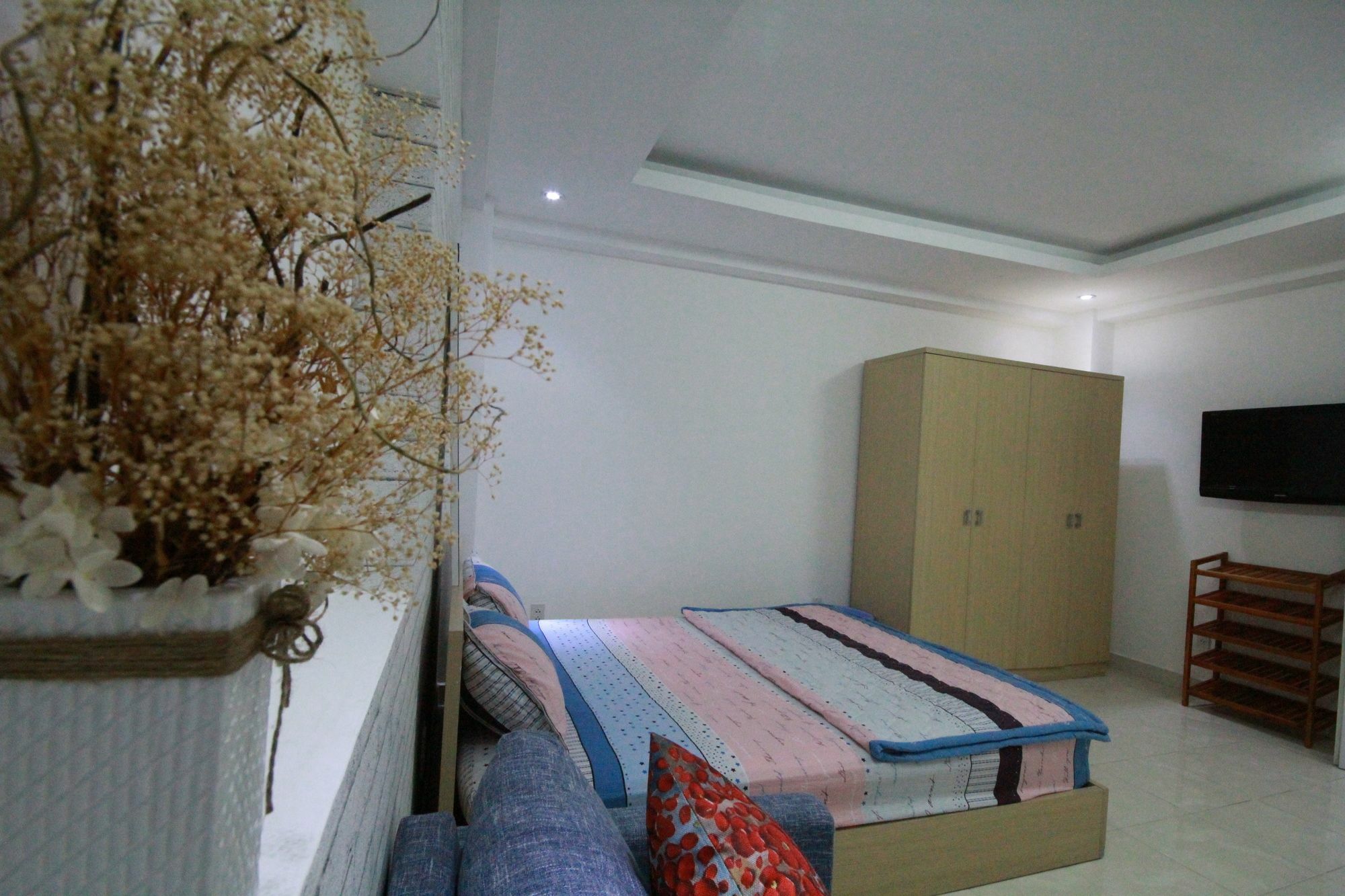 Smile Apartment 12 호치민 외부 사진
