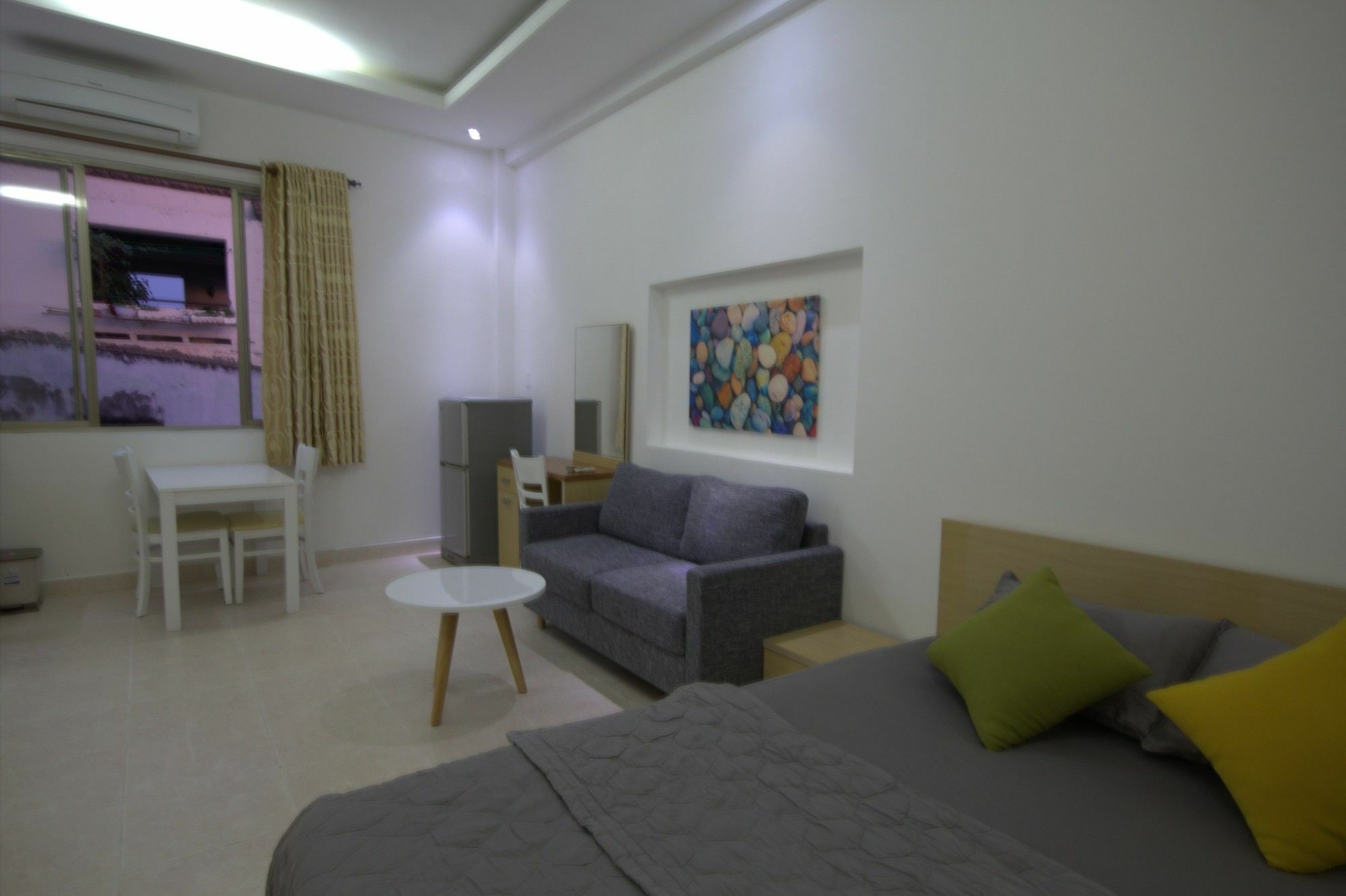 Smile Apartment 12 호치민 외부 사진