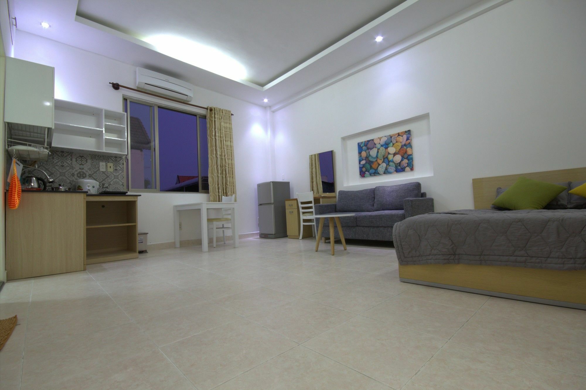 Smile Apartment 12 호치민 외부 사진