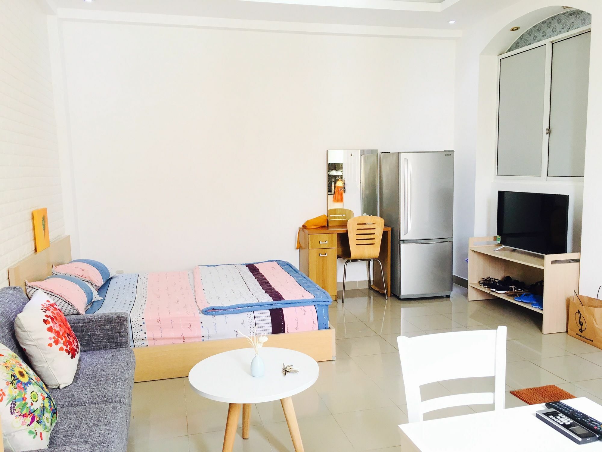 Smile Apartment 12 호치민 외부 사진
