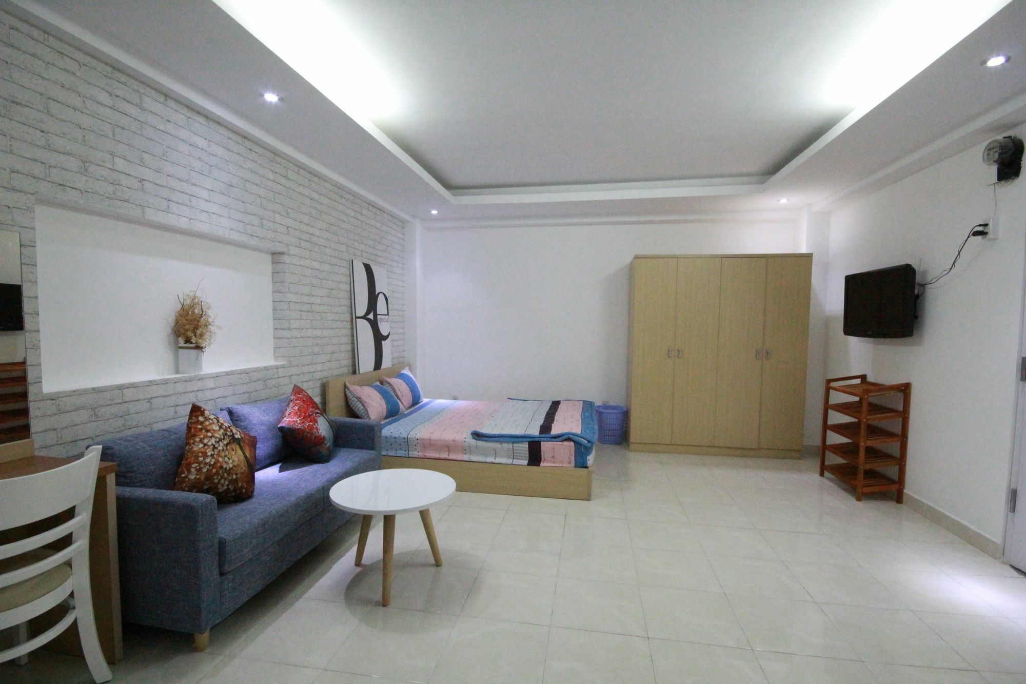 Smile Apartment 12 호치민 외부 사진