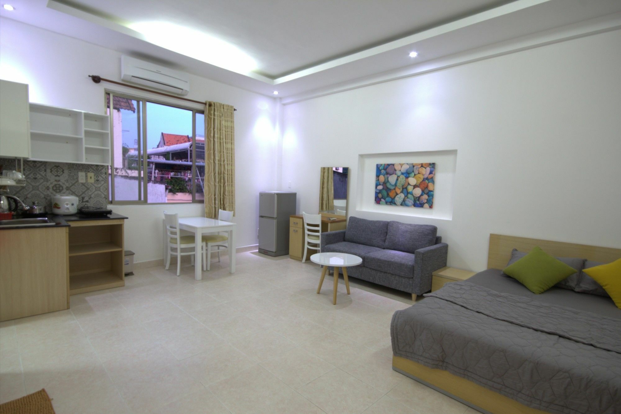 Smile Apartment 12 호치민 외부 사진