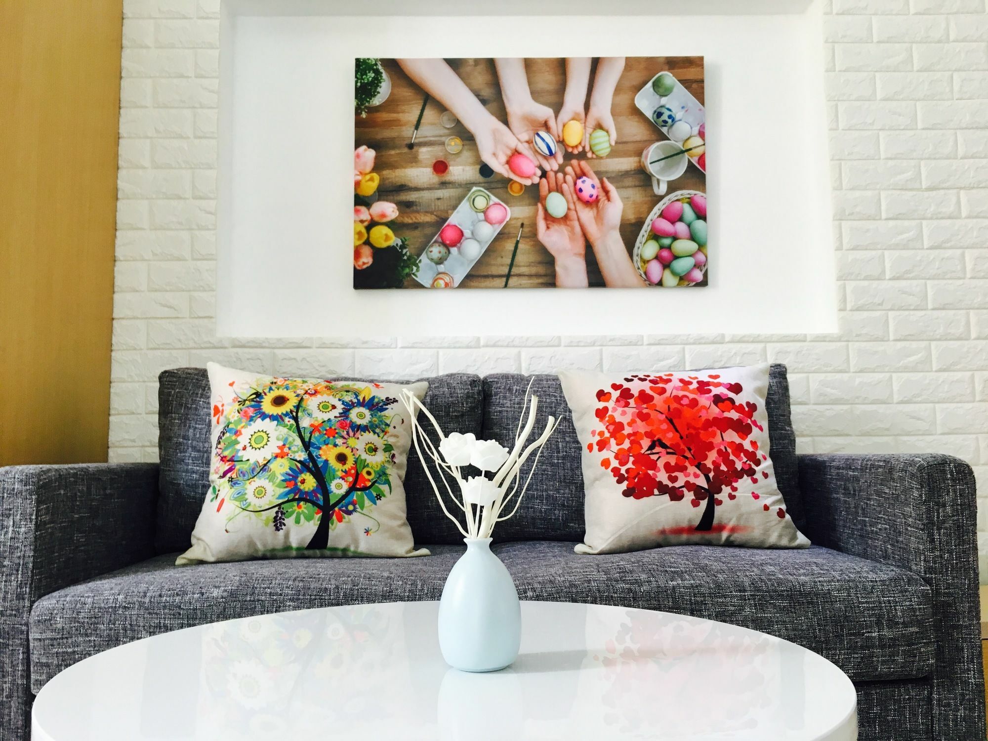 Smile Apartment 12 호치민 외부 사진
