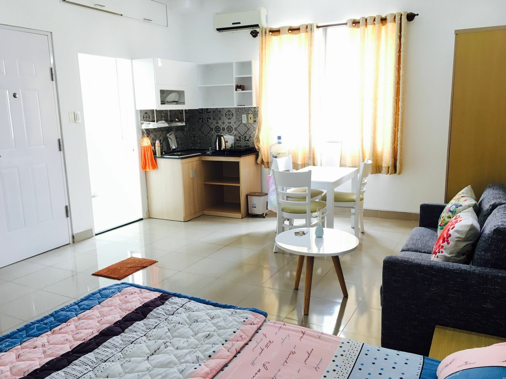 Smile Apartment 12 호치민 외부 사진
