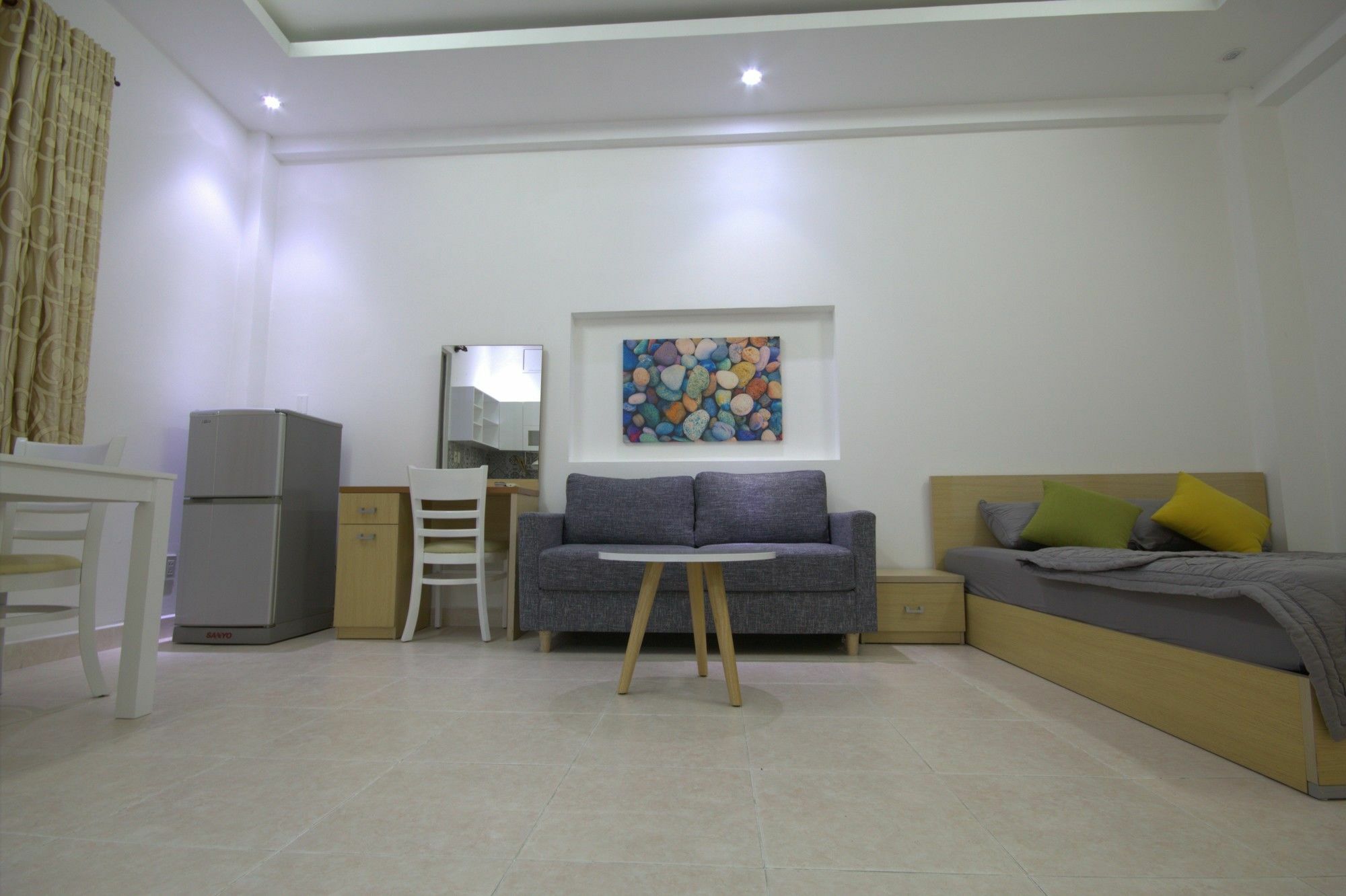 Smile Apartment 12 호치민 외부 사진
