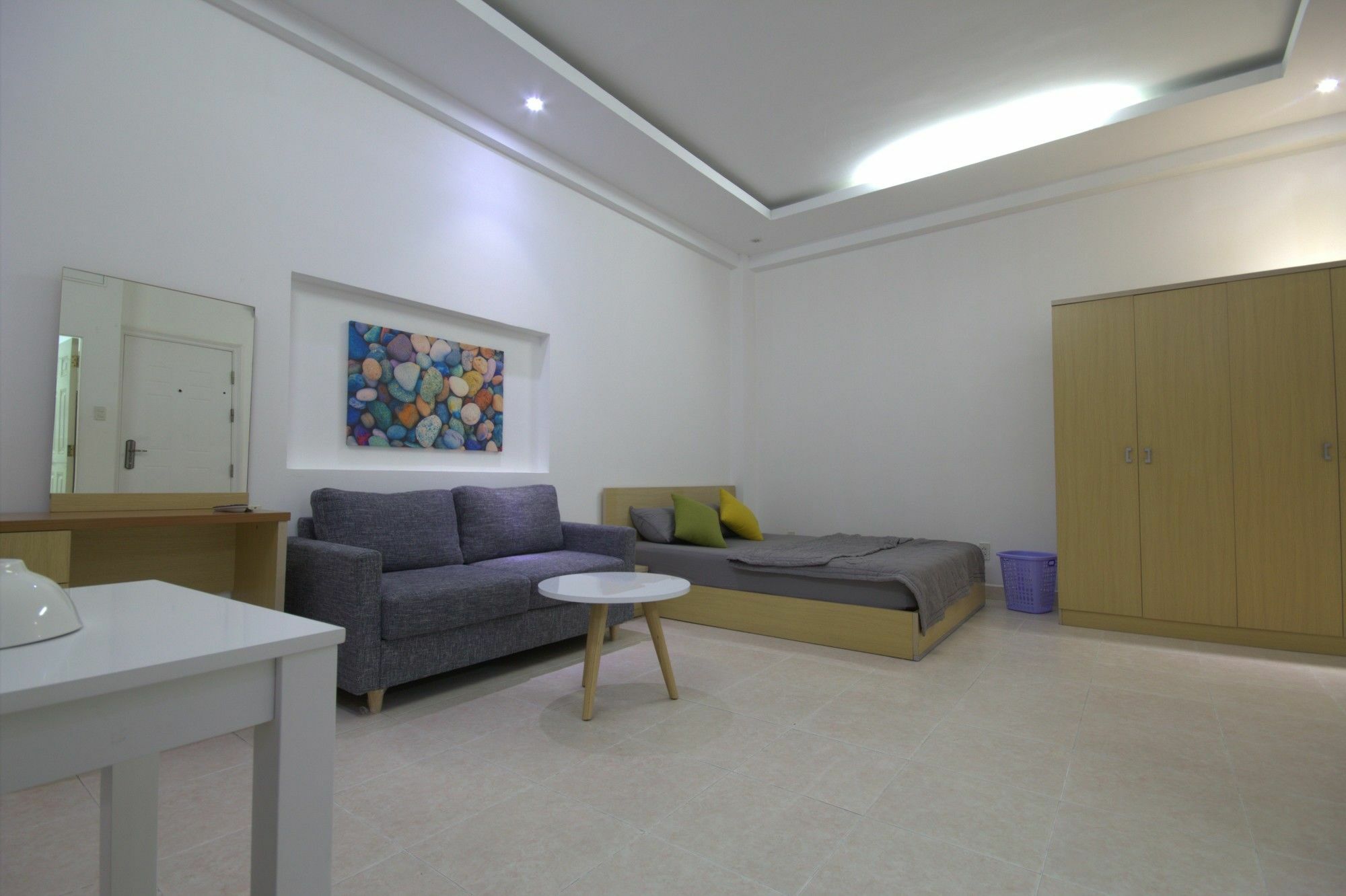 Smile Apartment 12 호치민 외부 사진